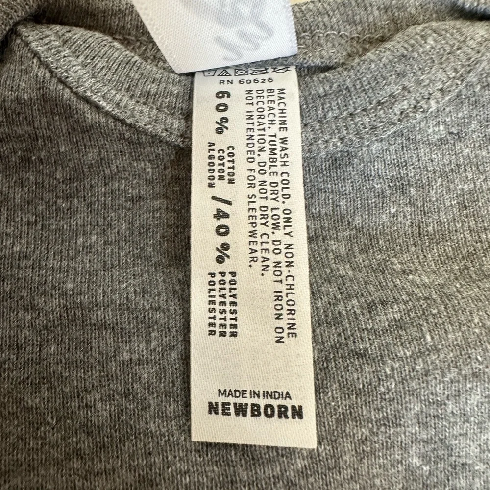 5 newborn onesies